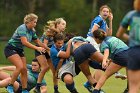 Women's Rugby vs Endicott  Wheaton Women's Rugby vs Endicott College.  Photo by Keith Nordstrom : Wheaton, Rugby, Endicott